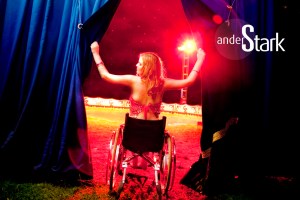 Foto: Frau von anderStark