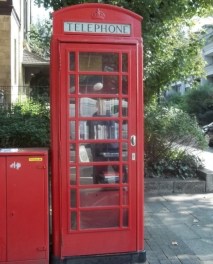 Foto: Telefonzelle