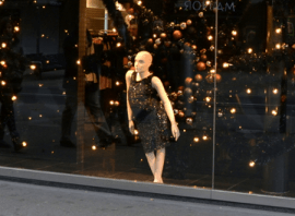 Foto: Schaufensterpuppe von Pro Infirmis