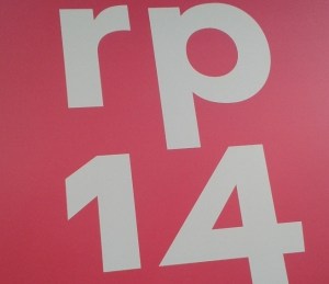 Foto: Logo der re:publica 2014