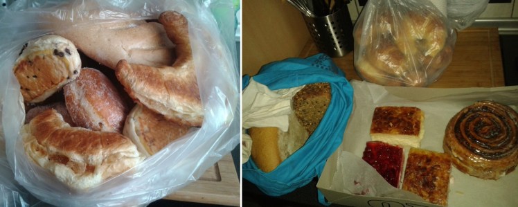 Foto: Geretette Backwaren