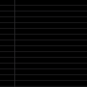 Foto: Schwarzes Blatt mit weißen Linien