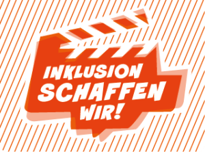 Foto: Logo von "Inklusion schaffen wir!"